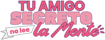 Tu amigo secreto no lee la mente